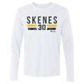 Paul Skenes Pittsburgh Font