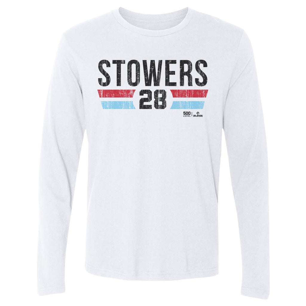 Kyle Stowers Miami Font