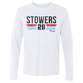 Kyle Stowers Miami Font