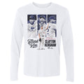 Clayton Kershaw Los Angeles D Thank You