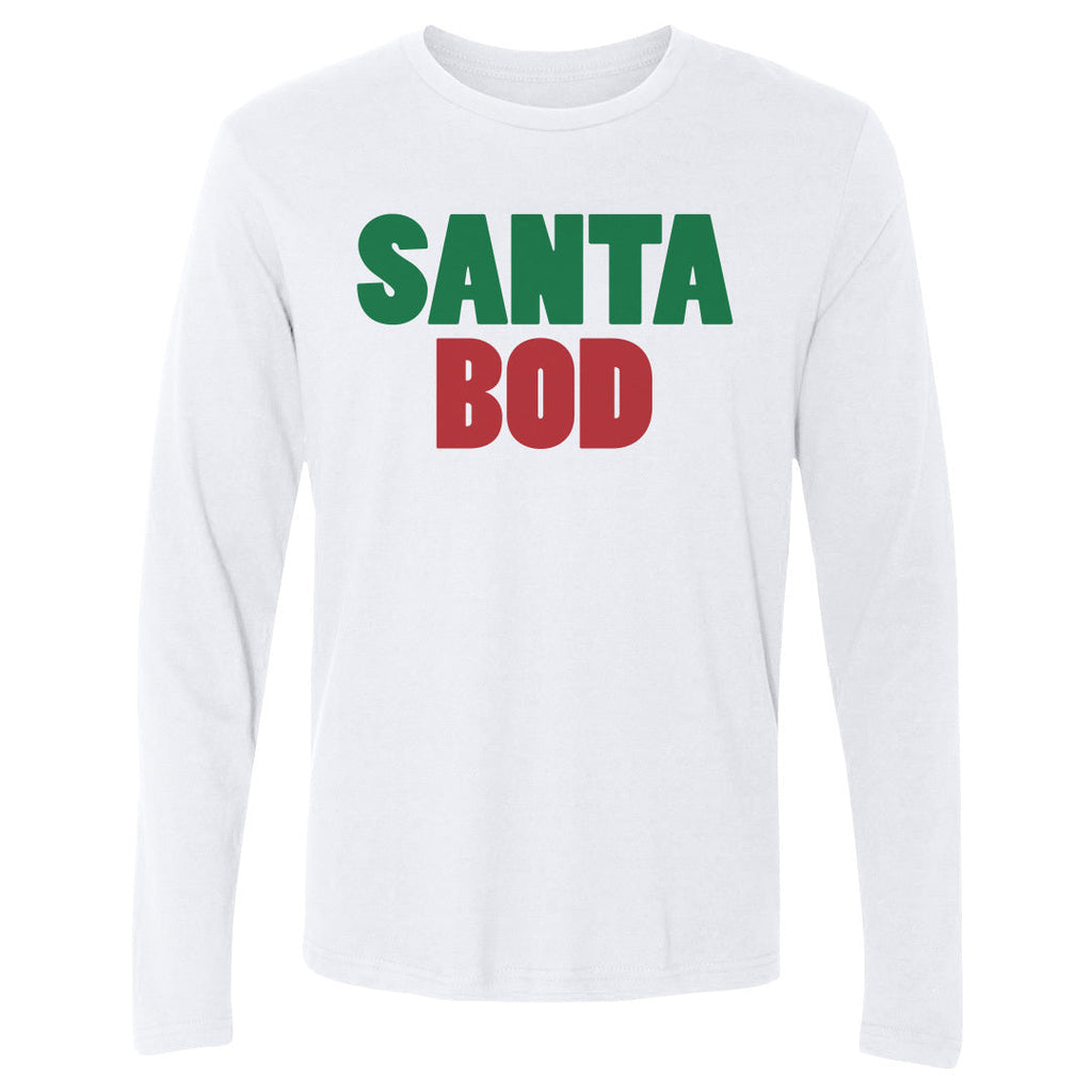 Christmas Santa Bod