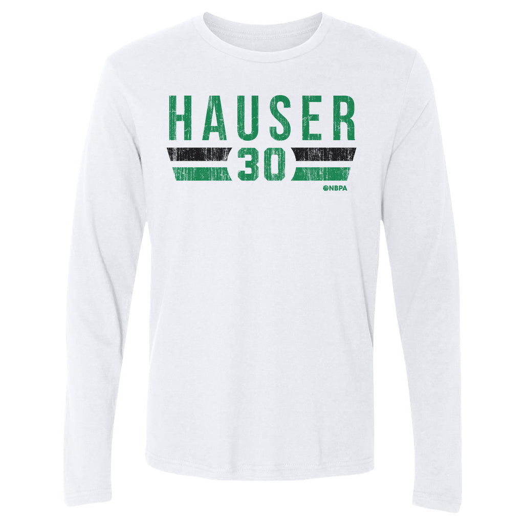 Sam Hauser Boston Font