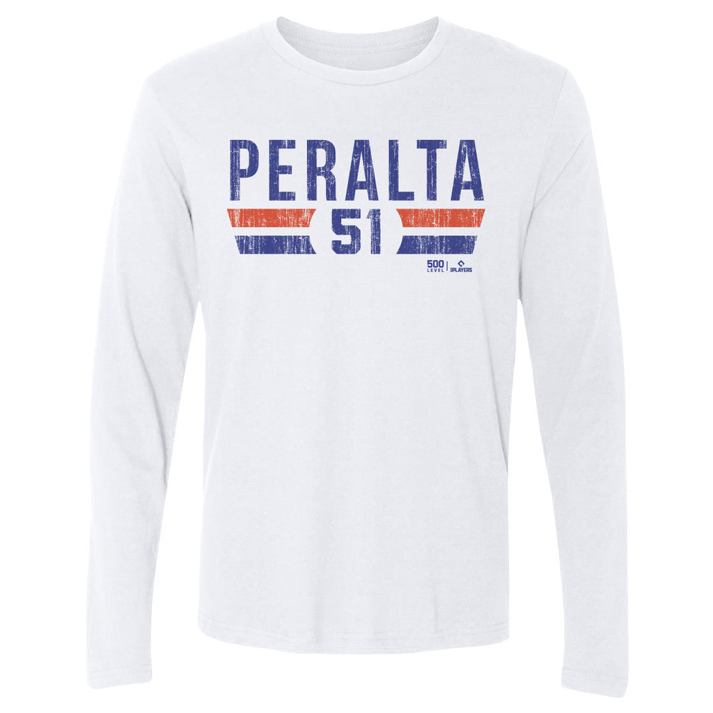 Freddy Peralta New York M Font