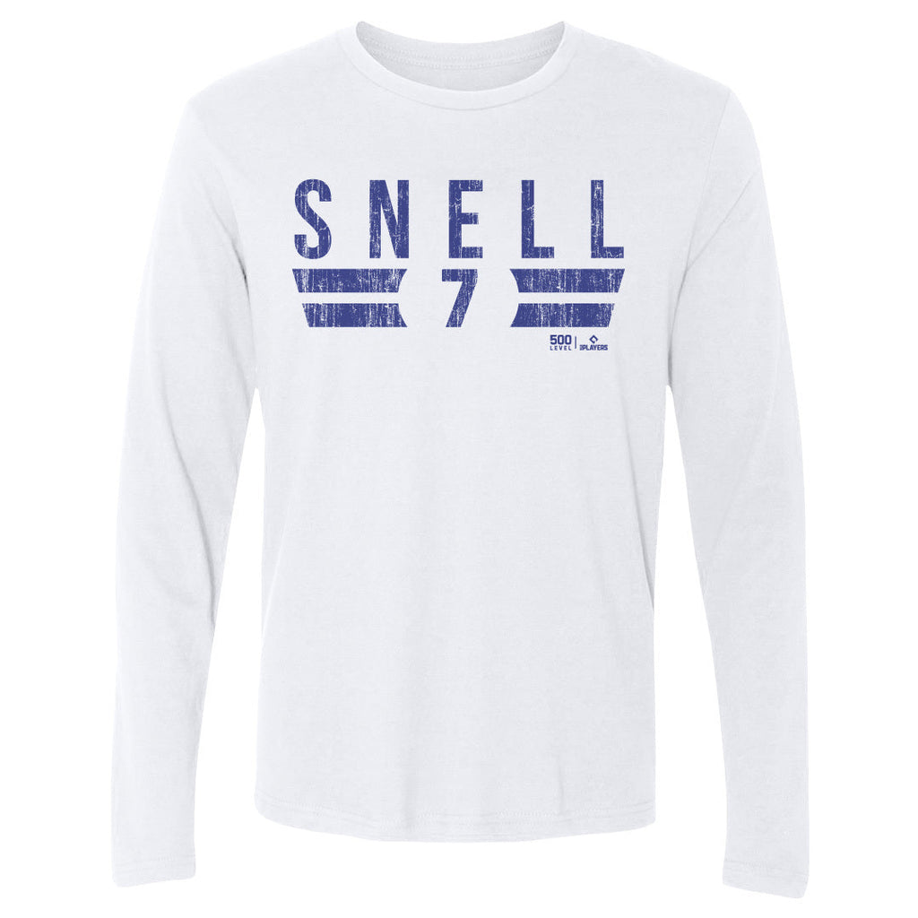 Blake Snell Los Angeles D Font