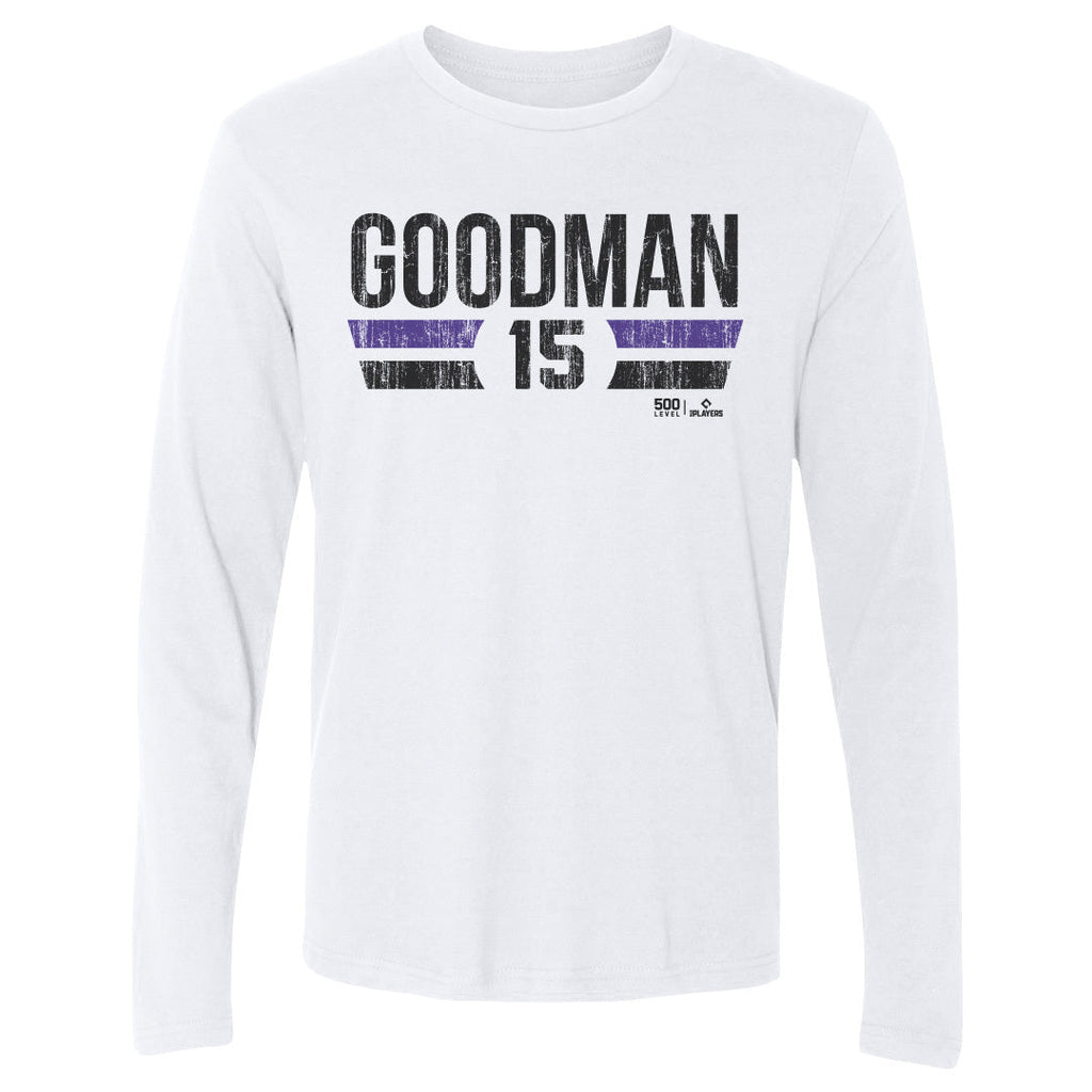 Hunter Goodman Colorado Font