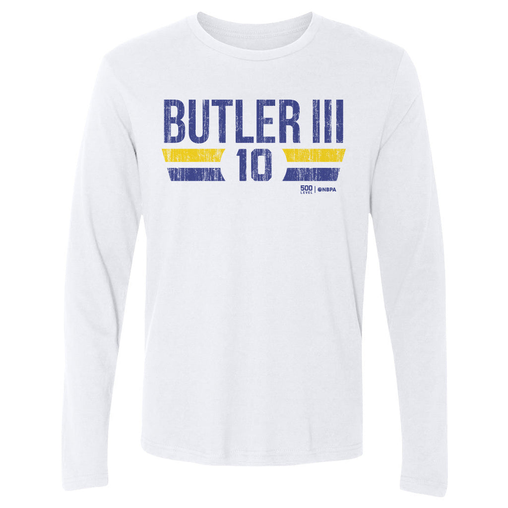 Jimmy Butler III Golden State Warriors Font