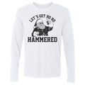 Christmas Let's Get Ho Ho Hammered