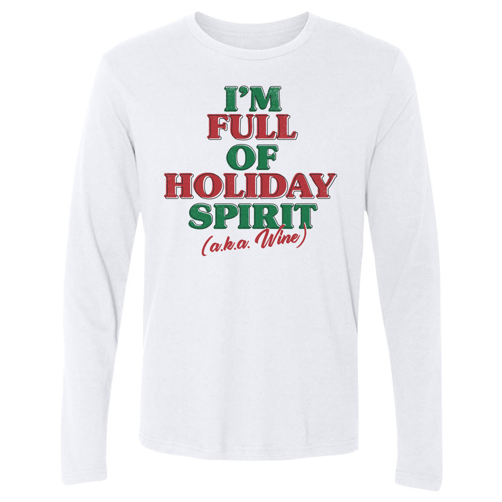 Christmas Full Of Holiday Spirit