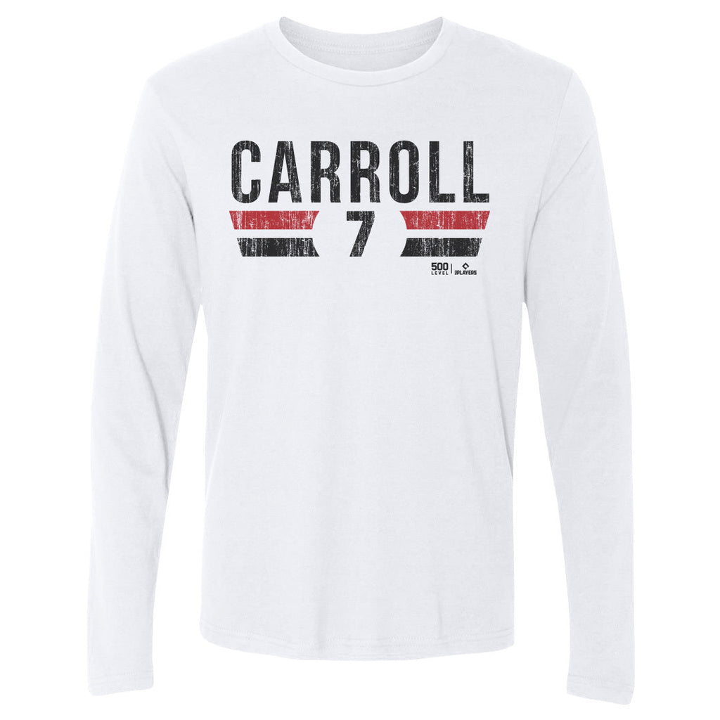 Corbin Carroll Arizona Font