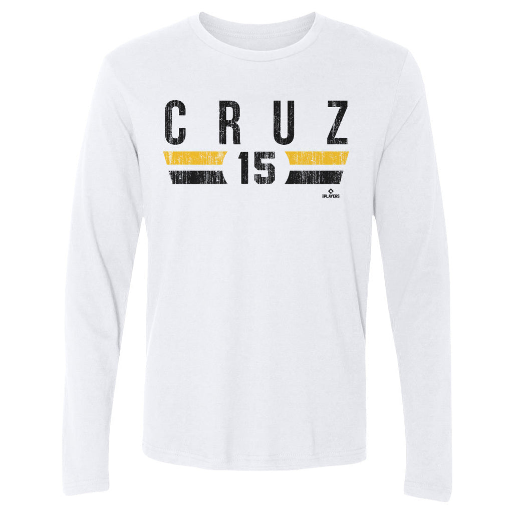 Oneil Cruz Pittsburgh Font