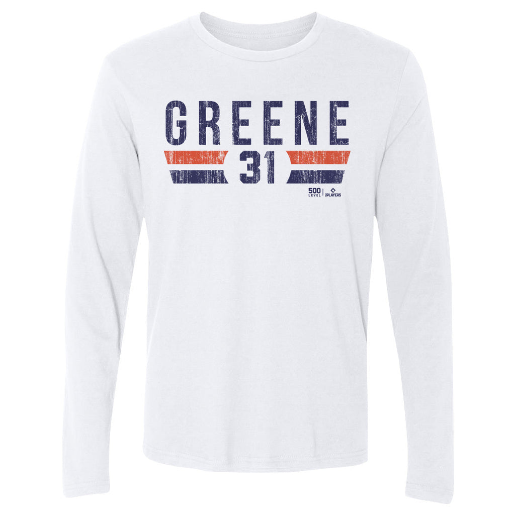 Riley Greene Detroit Font