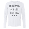 Christmas Dreaming Of A Wine Christmas