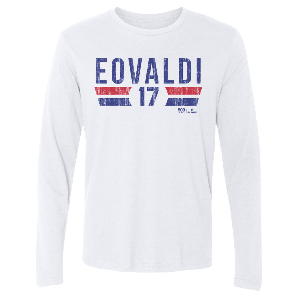 Nathan Eovaldi Texas Font