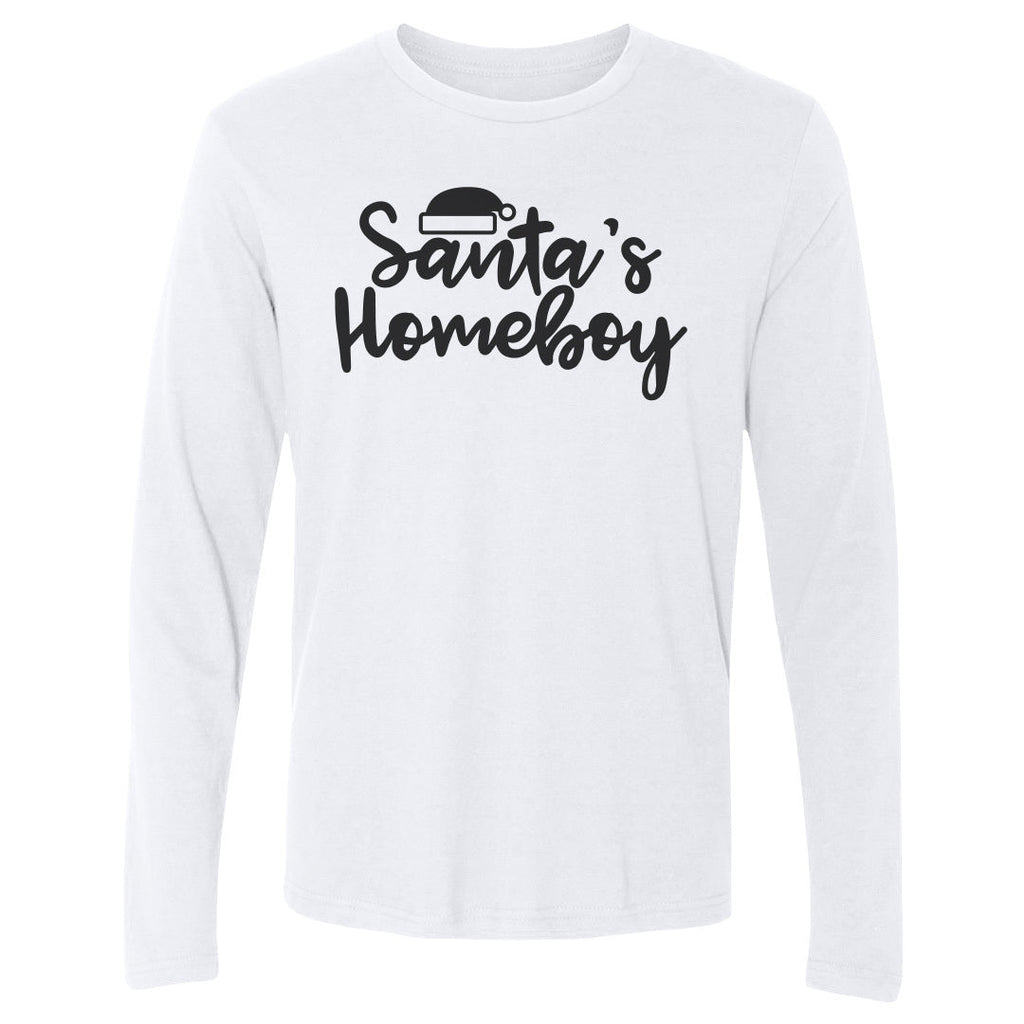 Christmas Santa's Homeboy