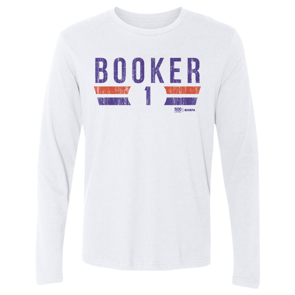Devin Booker Phoenix Suns Font