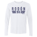 Carlos Rodon New York Y Font