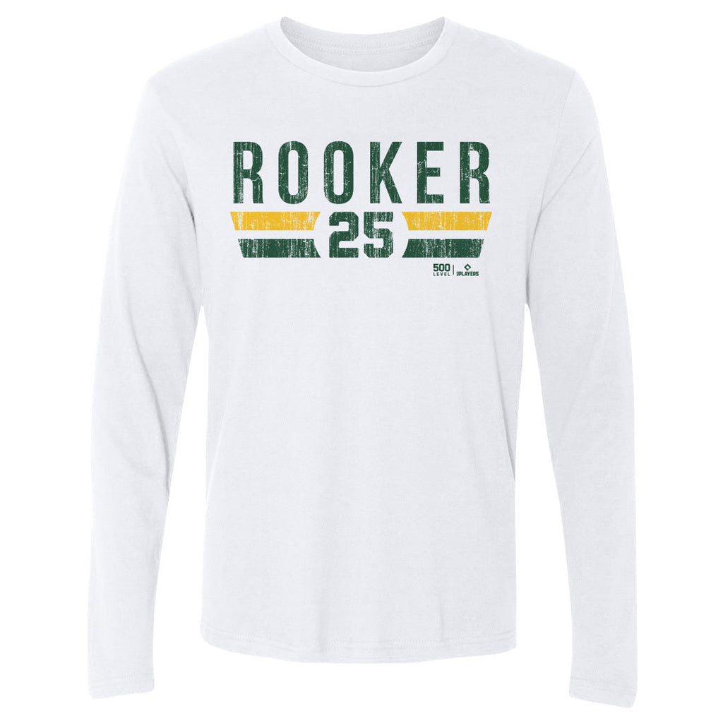 Brent Rooker Sacramento Font