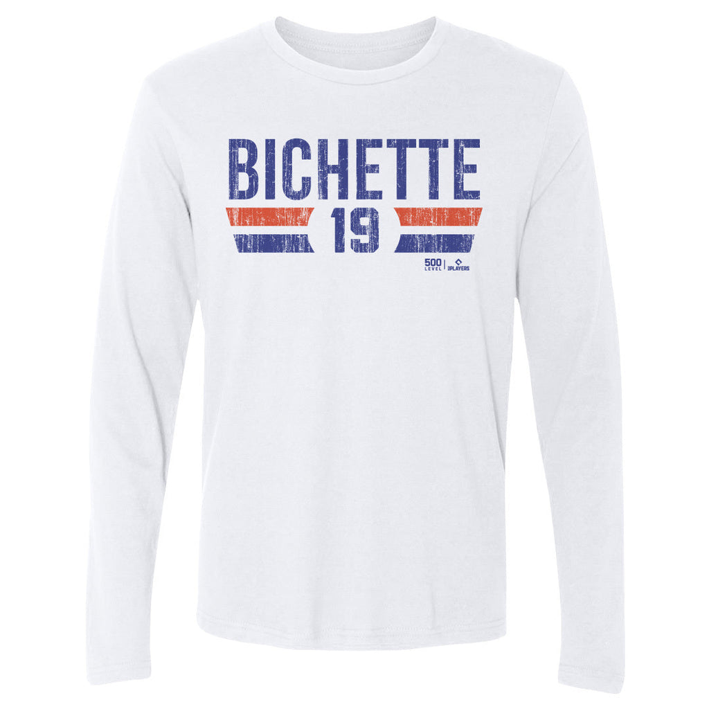 Bo Bichette New York M Font