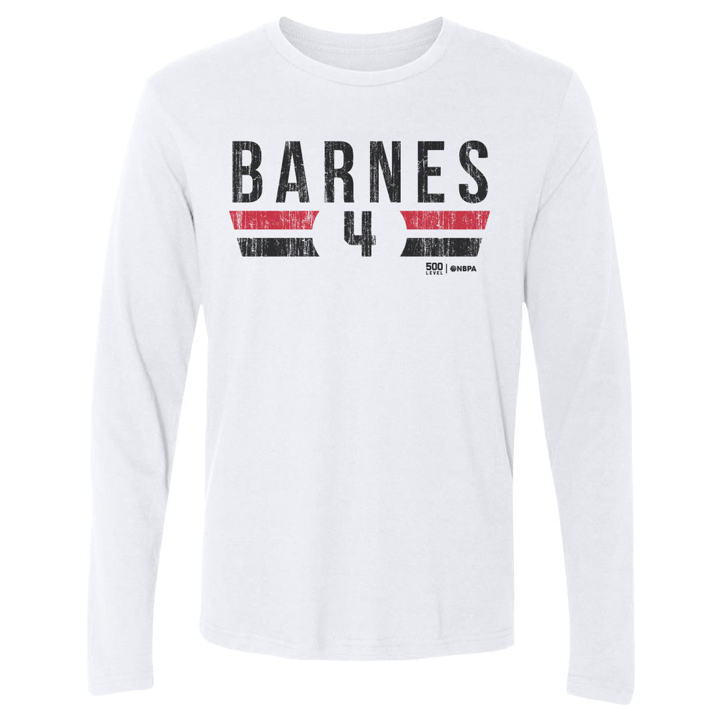 Scottie Barnes Toronto Raptors Font