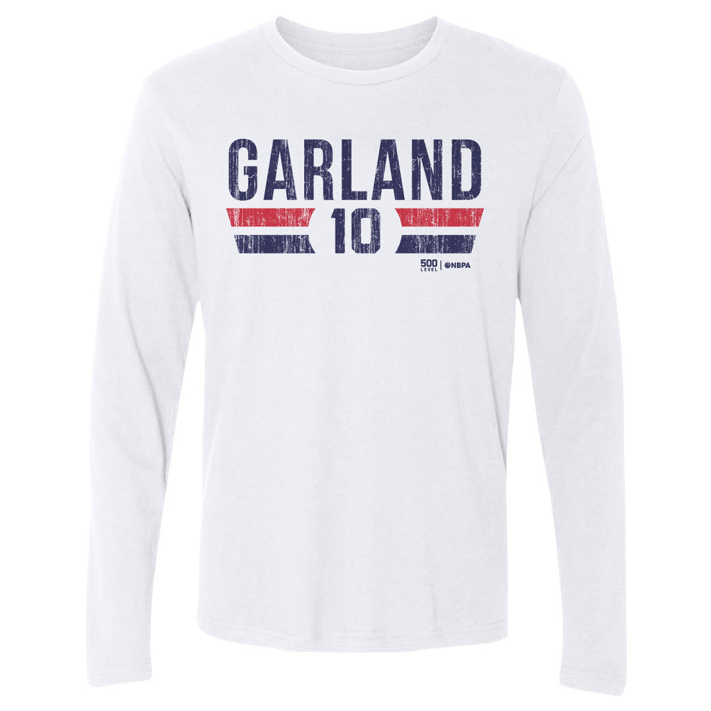 Darius Garland Los Angeles Clippers Font