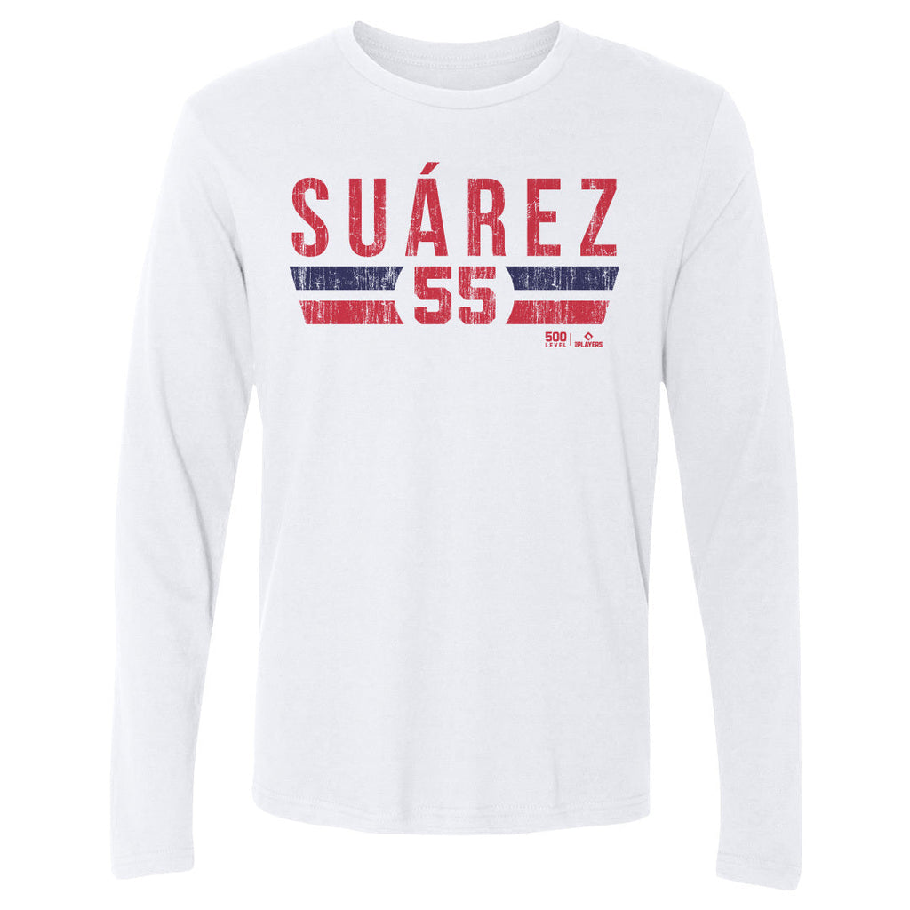 Ranger Suarez Boston Font