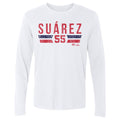 Ranger Suarez Boston Font