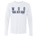 Bryan Woo Seattle Font
