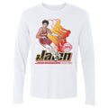 Jalen Johnson Atlanta Hawks Retro