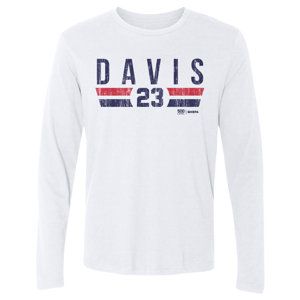 Anthony Davis Washington Wizards Font