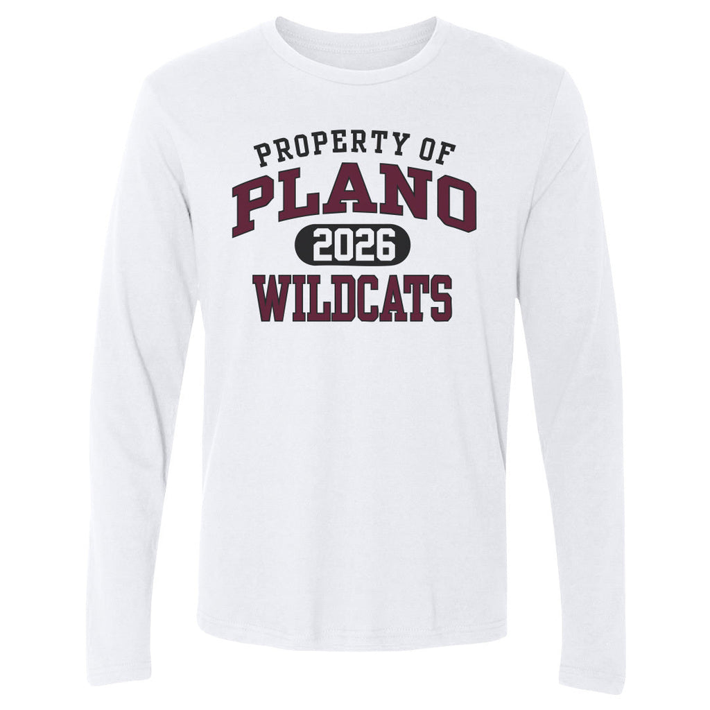 Plano Crown Trio Property Of Wildcats
