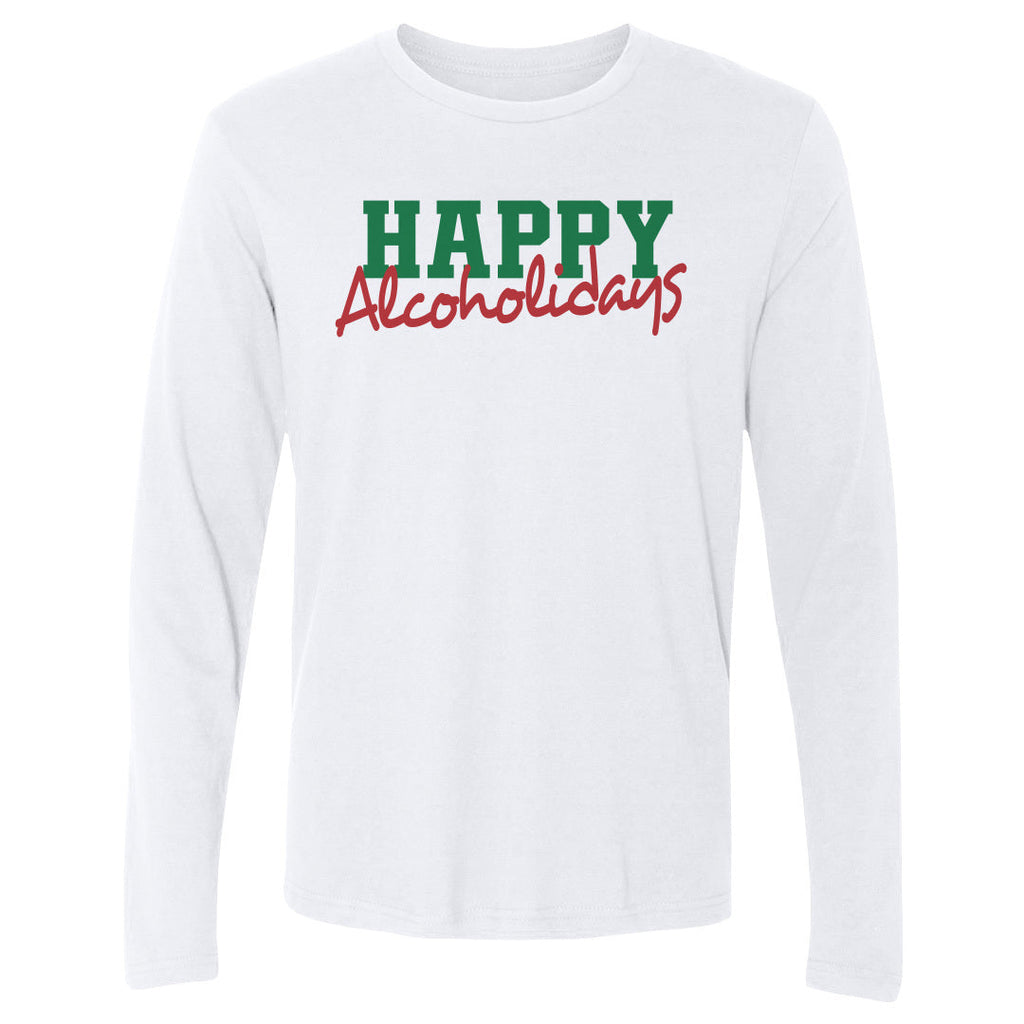 Christmas Happy Alcoholidays