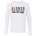 Pete Alonso Baltimore Font
