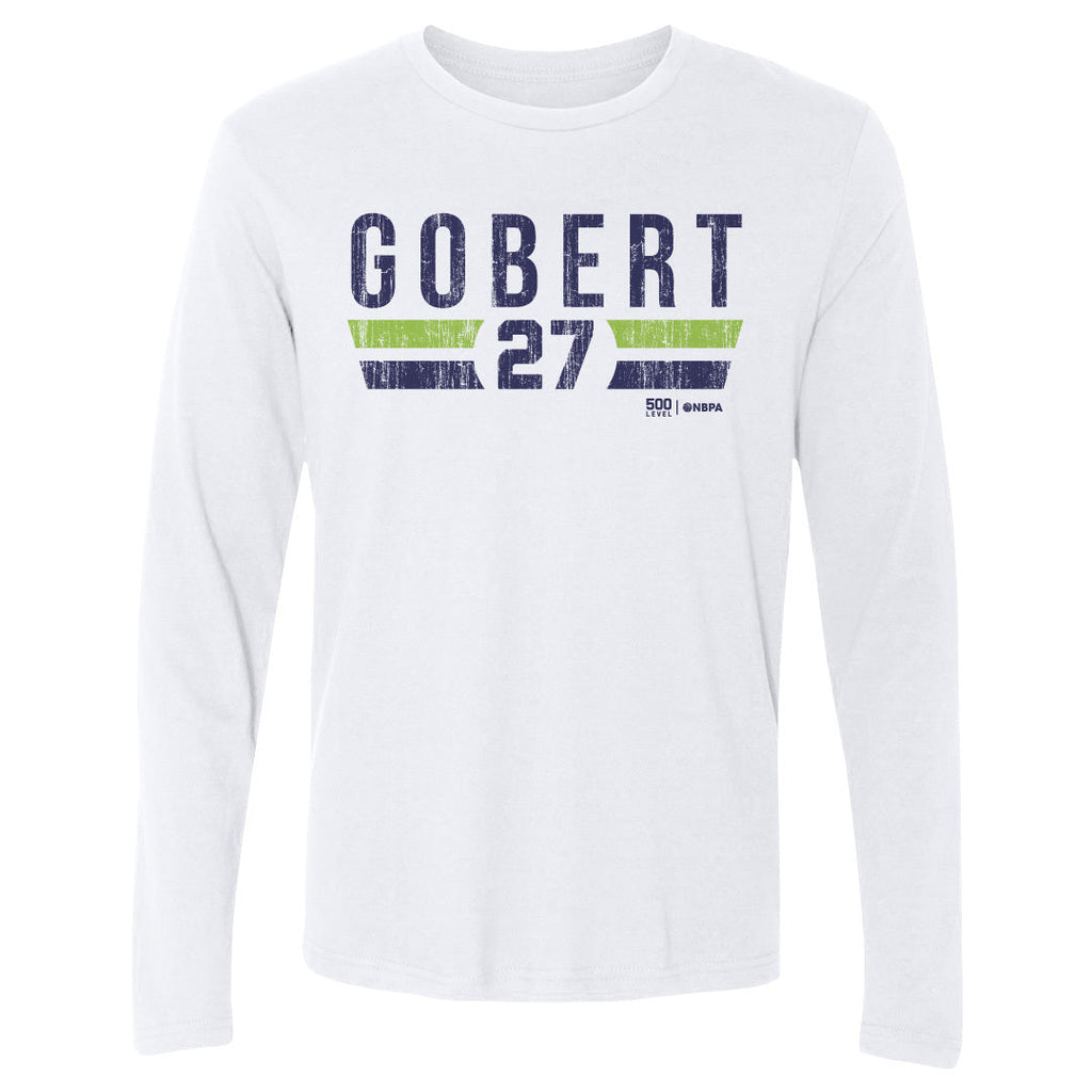 Rudy Gobert Minnesota Timberwolves Font