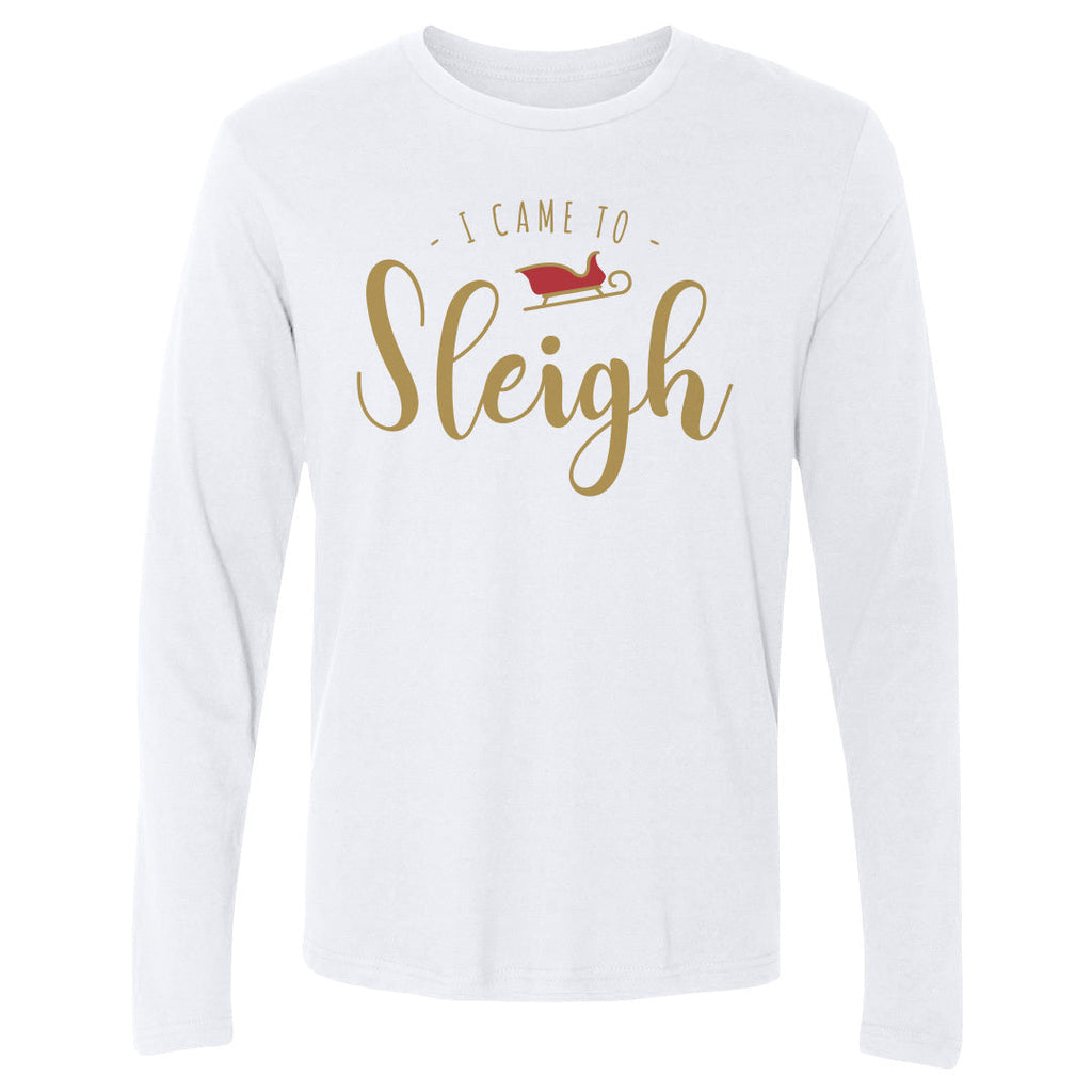 Christmas I Came To Sleigh