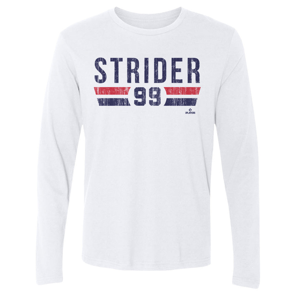 Spencer Strider Atlanta Font
