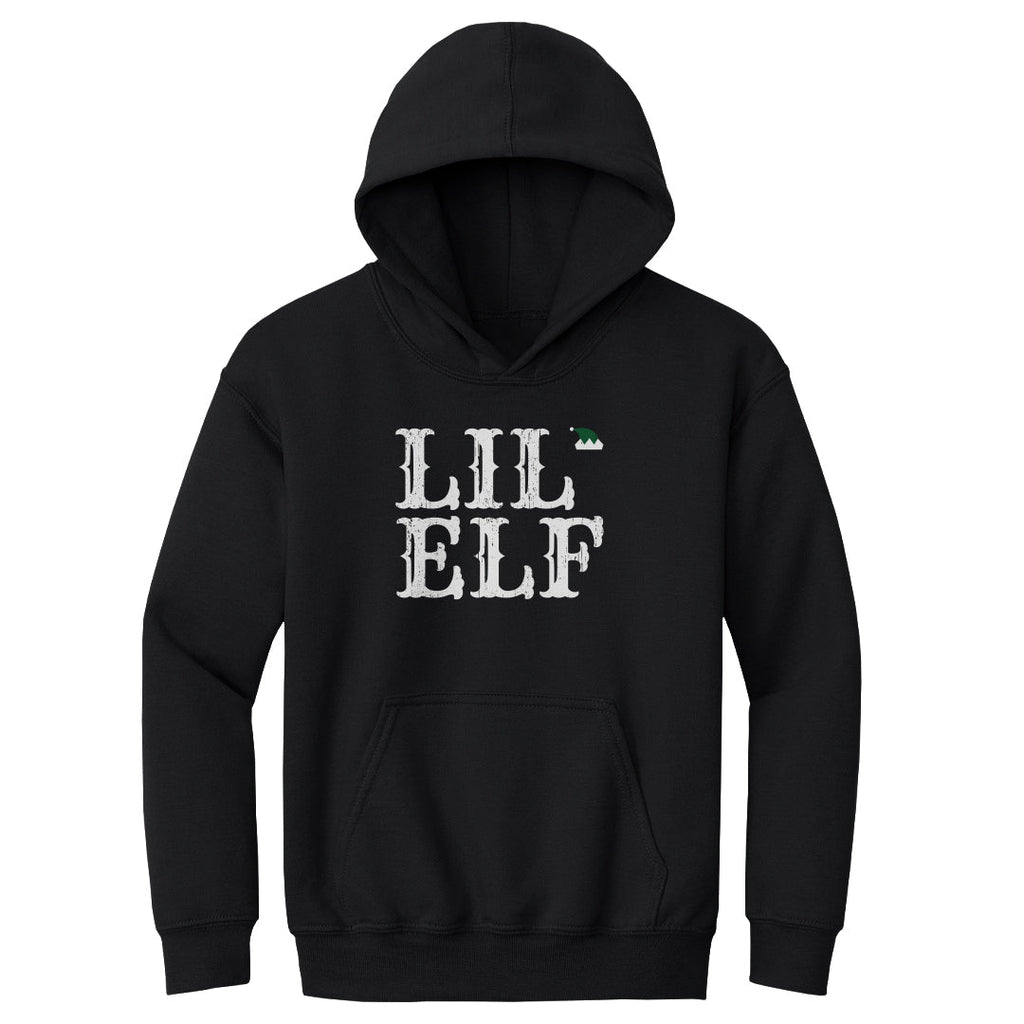 Christmas Lil' Elf WHT