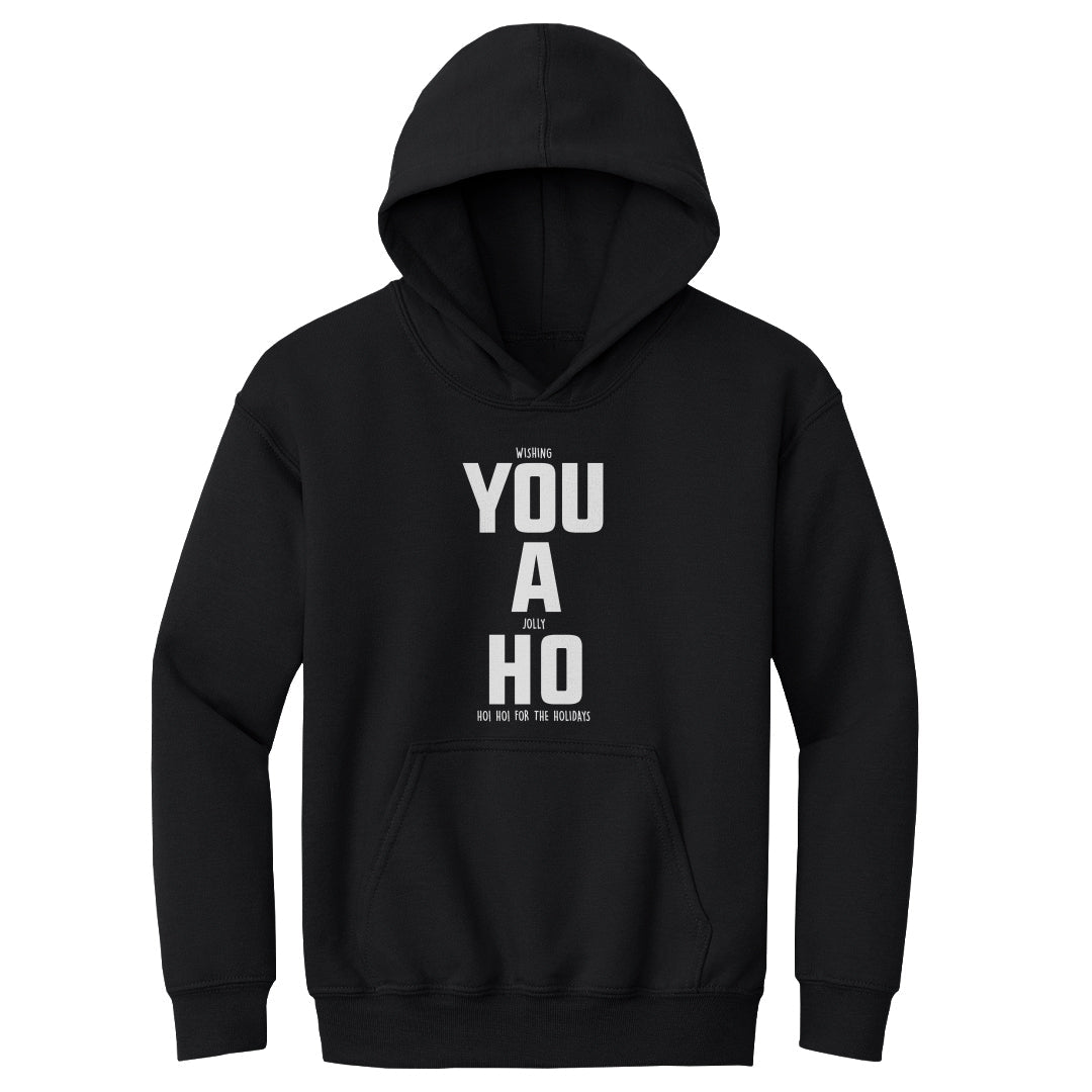Christmas You A Ho WHT