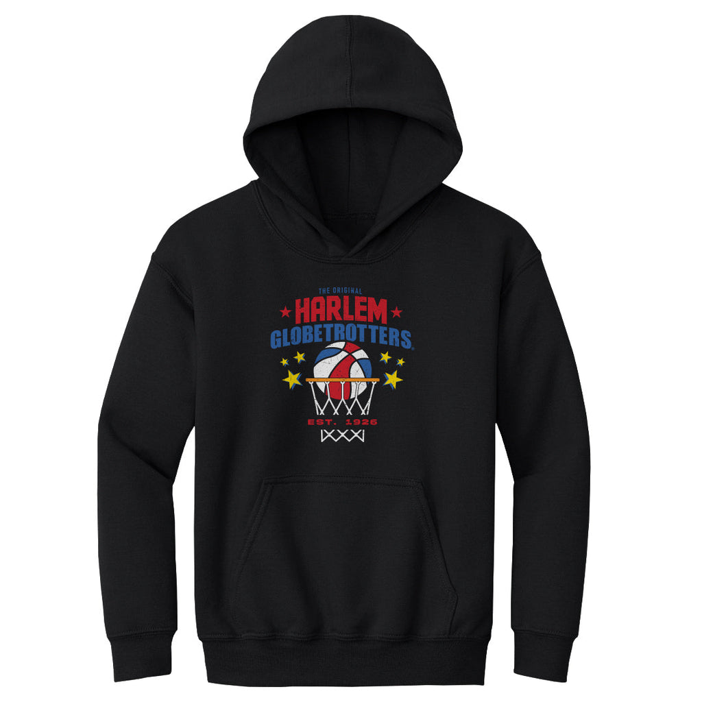 Harlem Globetrotters Nothing But Net WHT