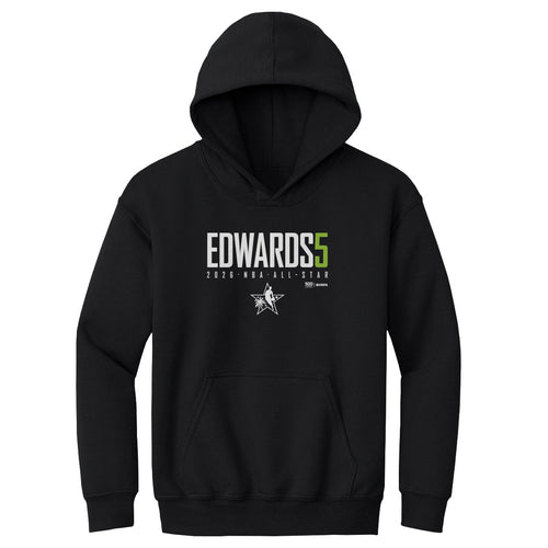 Anthony Edwards Minnesota Timberwolves 2026 NBA All-Star Elite WHT