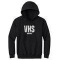 Vandegrift Crown Trio Baseball VHS Grunge WHT