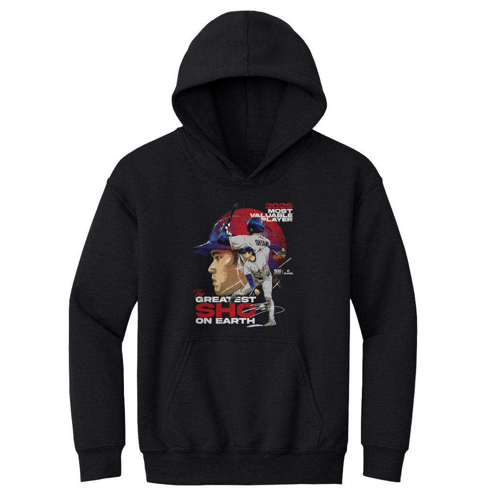 Shohei Ohtani Los Angeles D 2025 MVP WHT