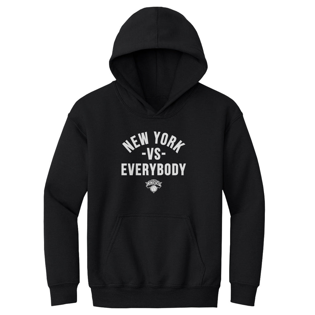 New York Knicks Vs. Everybody WHT