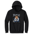 Cooper Flagg Dallas Mavericks Caricature WHT
