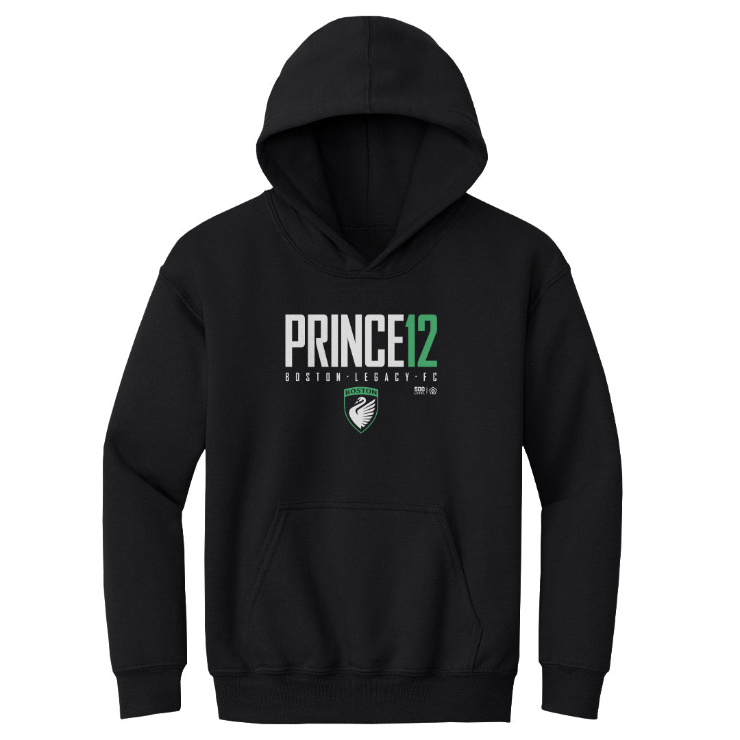 Nichelle Prince Boston Legacy FC Elite WHT