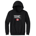 Devon Toews Colorado Canada Elite WHT