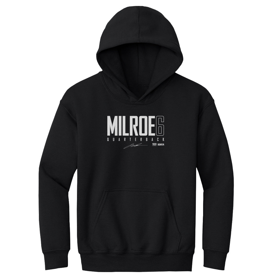 Jalen Milroe Seattle Elite WHT