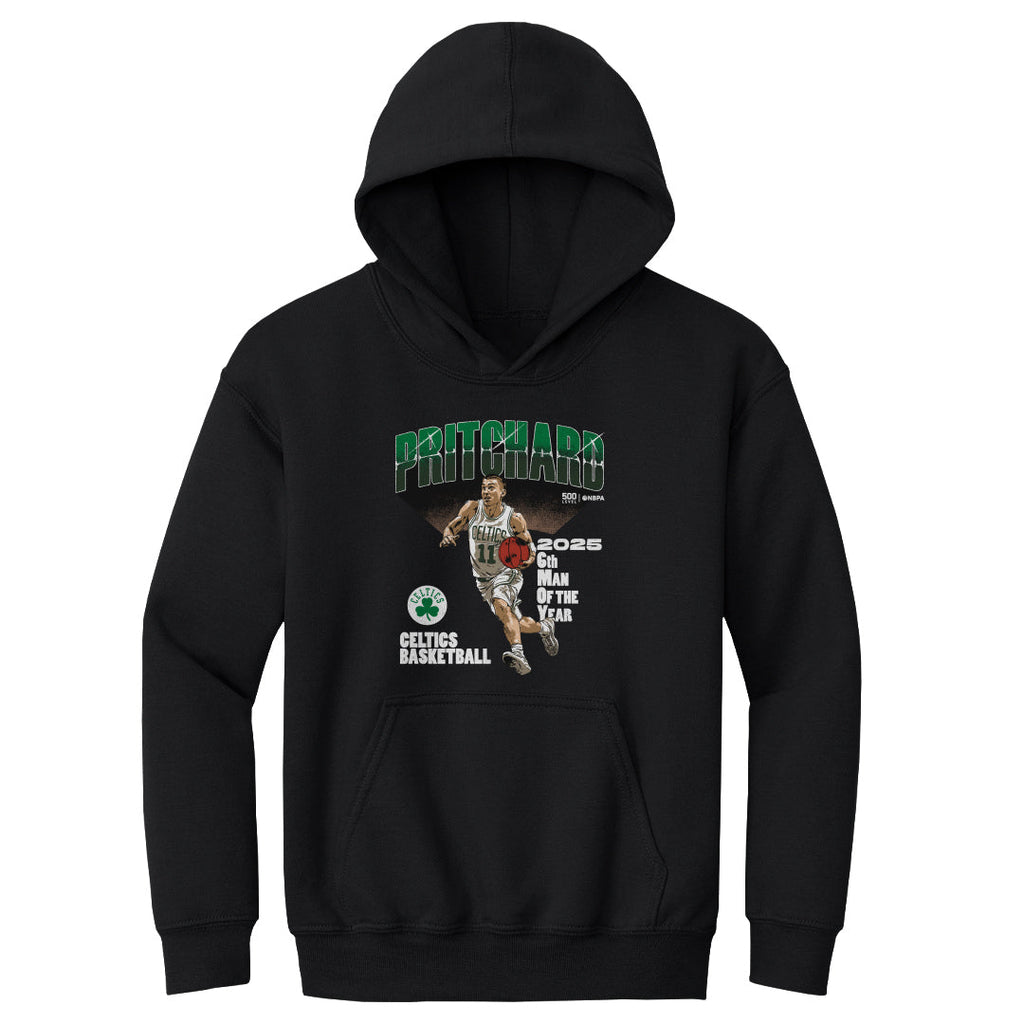 Payton Pritchard Boston Celtics 2025 6th Man Of The Year WHT