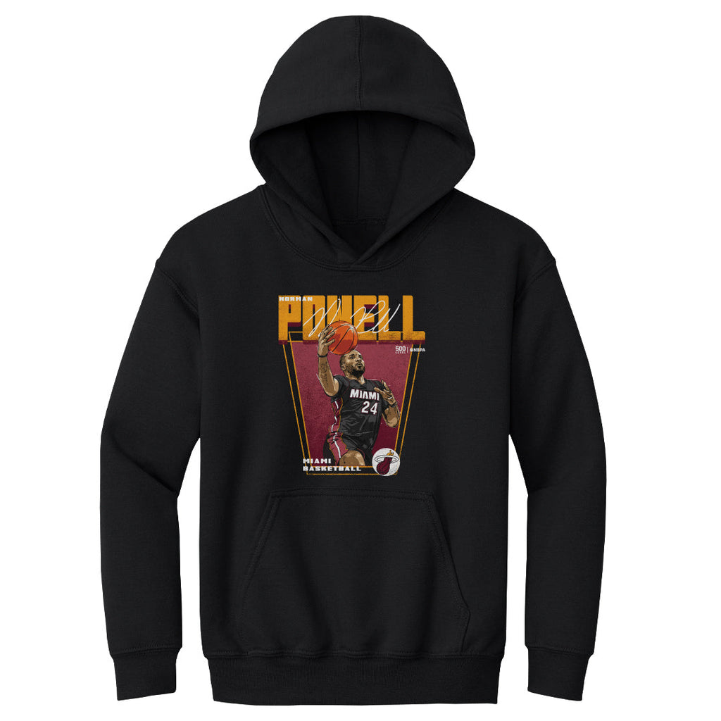 Norman Powell Miami Heat Premiere WHT