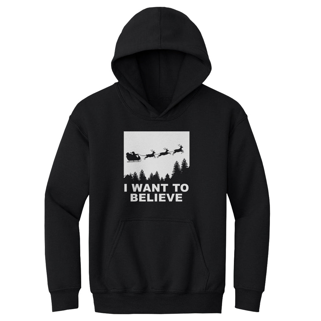 Christmas I Want To Believe WHT