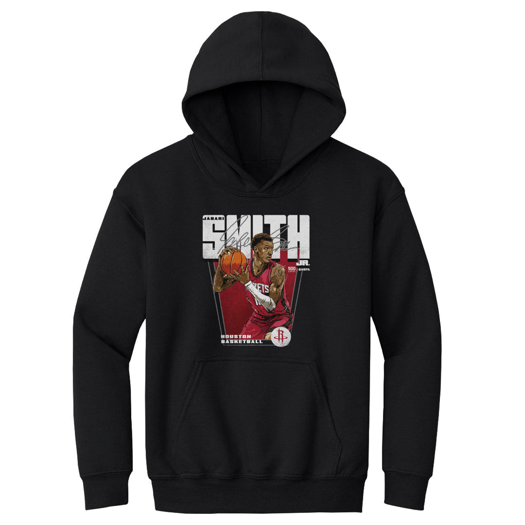 Jabari Smith Jr. Houston Rockets Premiere WHT